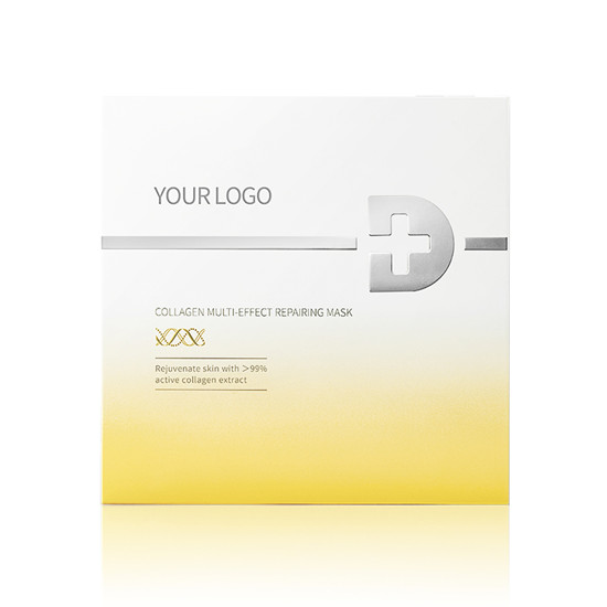 Efficacy of Collagen Mask
