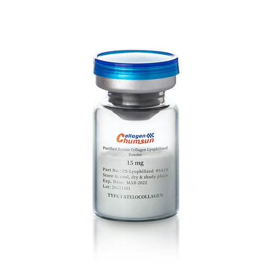 Efficacy and function of medical active collagen