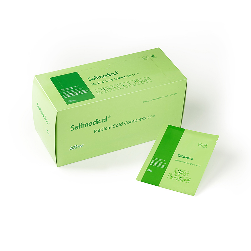 MEDICAL COLD COMPRESS (PHLEBITIS TYPE)