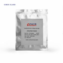 Chumsun Atelocollagen Sponges Type I #5A07